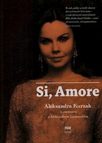 Si amore Aleksandra Kurzak - Aleksander Laskowski - książka