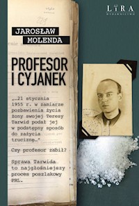 Profesor i cyjanek - Jarosław Molenda - ebook + audiobook + książka
