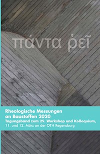 Rheologische Messungen an Baustoffen 2020 - Markus Greim - ebook