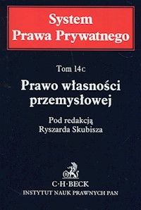 Prawo własności przemysłowej Tom 14C -  - książka