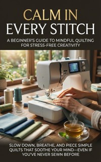 Calm in Every Stitch: A Beginner's Guide to Mindful Quilting for Stress-Free Creativity - Caleb Prescott - ebook
