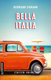 Bella Italia - Hermann Ehmann - ebook