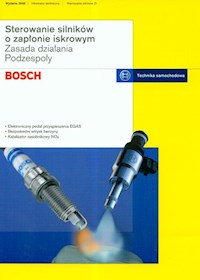 Bosch Sterowanie silników o zapłonie iskrowym -  - książka