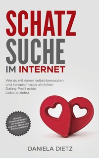 Schatzsuche im Internet - Daniela Dietz - ebook
