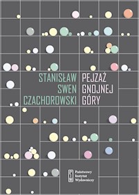 Pejzaż Gnojnej Góry - Czachorowski Stanisław Swen - książka
