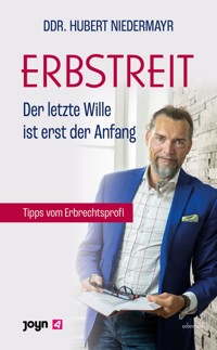Erbstreit - Hubert Niedermayr - ebook