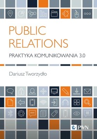Public Relations - Tworzydło Dariusz - książka