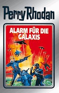 Perry Rhodan 44: Alarm für die Galaxis (Silberband) - Clark Darlton - ebook
