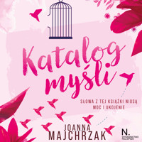 Katalog myśli - Majchrzak Joanna - ebook + audiobook + książka