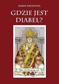 Gdzie jest diabeł? - Kruszona Marek - książka