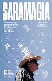 Saramagia - Elena Poniatowska - ebook