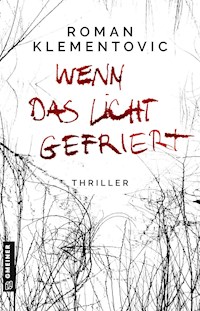 Wenn das Licht gefriert - Roman Klementovic - ebook