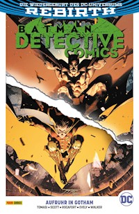 Batman - Detective Comics - Bd. 15 (2. Serie): Aufruhr in Gotham - Peter J. Tomasi - ebook