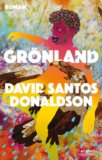 Grönland - David Santos Donaldson - ebook