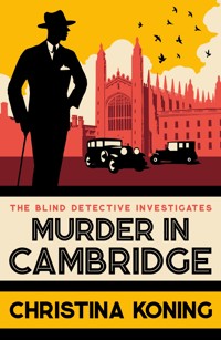 Murder in Cambridge - Christina Koning - ebook