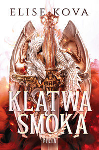 Klątwa smoka - Kova Elise - ebook + audiobook