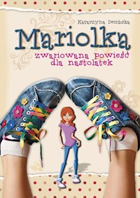 Mariolka - Katarzyna Dembska - książka
