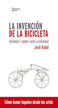 La invención de la bicicleta - Jordi Nadal - ebook