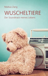 Wuscheltiere 2 - Markus Zang - ebook