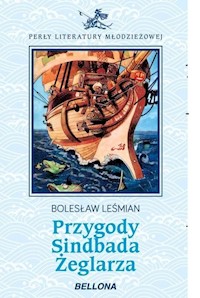 Przygody Sindbada żeglarza - Bolesław Leśmian - ebook + audiobook + książka