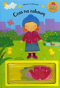 Wesołe przebieranki Czas na zabawę -  - książka