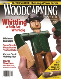Woodcarving Illustrated Issue 47 Summer 2009 - Editors of Woodcarving Illustrated - ebook