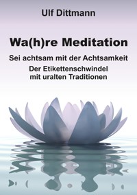 Wa(h)re Meditation - Ulf Dittmann - ebook