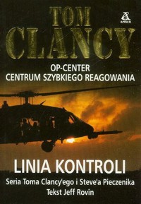 Linia kontroli - tekst Jeff Rovin - ebook