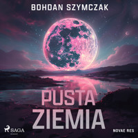 Pusta ziemia - Bohdan Szymczak - audiobook + książka