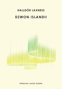 Dzwon Islandii - Laxness	 Halldór - ebook + książka