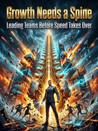 Growth Needs a Spine - Finnian Ash - ebook