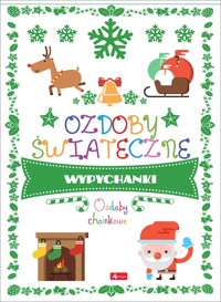 Ozdoby świąteczne. Ozdoby choinkowe - Luba Ristujczina - książka