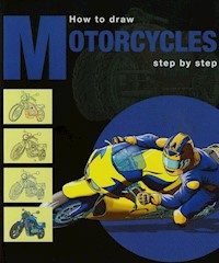 How to draw - Motorcycles -  - książka