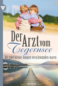 Als zwei kleine Jungen verschwunden waren - Laura Martens - ebook
