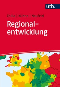 Regionalentwicklung - Tobias Chilla - ebook