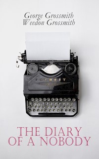 The Diary of a Nobody - George Grossmith - ebook
