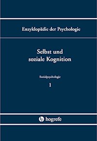 Selbst und soziale Kognition -  - ebook