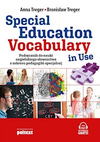 Special Education Vocabulary in Use - Treger Anna, Treger Bronisław - książka