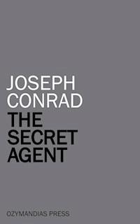 The Secret Agent - Joseph Conrad - ebook