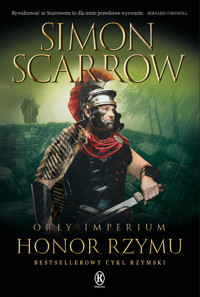 Orły imperium. Honor Rzymu - Simon Scarrow - ebook