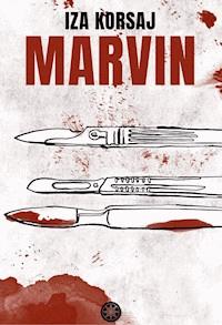 Marvin - Iza Korsaj - ebook + audiobook + książka