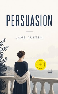 Persuasion (Annoté) - Jane Austen  - ebook