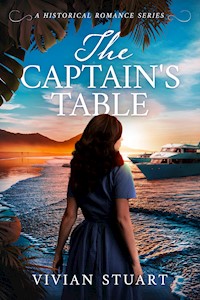 The Captain's Table - Vivian Stuart - ebook