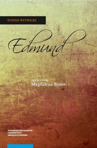 Edmund - Witwicki Stefan - książka
