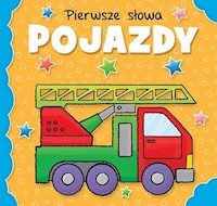 Pierwsze słowa Pojazdy -  - książka