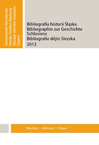 Bibliografia Historii Śląska 2012 -  - książka