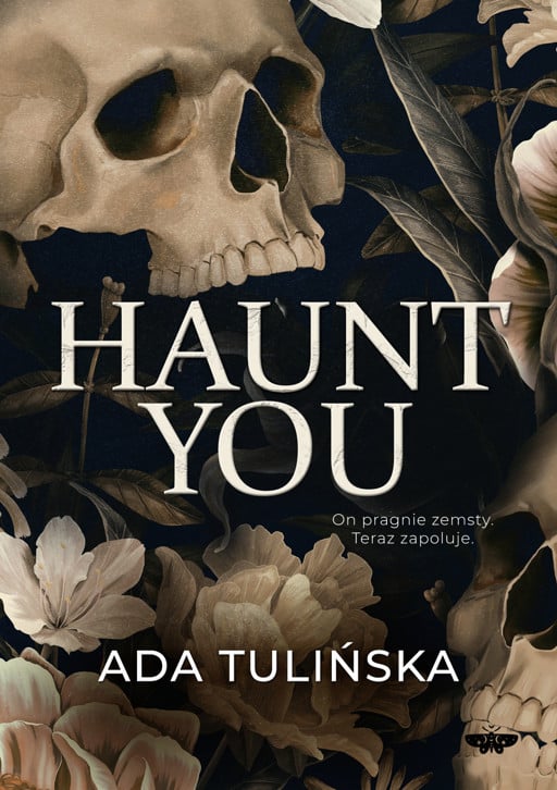 Haunt You - Ada Tulińska - Ebook + Audiobook - Legimi Online