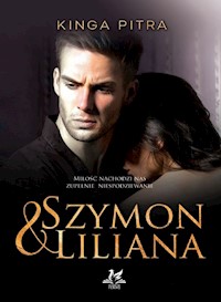 Szymon & Liliana - Pitra Kinga - książka