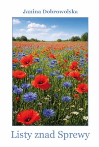 Listy znad Sprewy - Janina Dobrowolska - książka