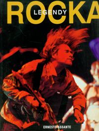 Legendy rocka - Assante Ernesto - książka